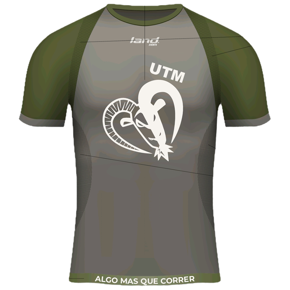 Camiseta LAND