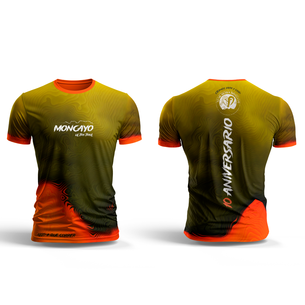 Camiseta 10 Aniversario