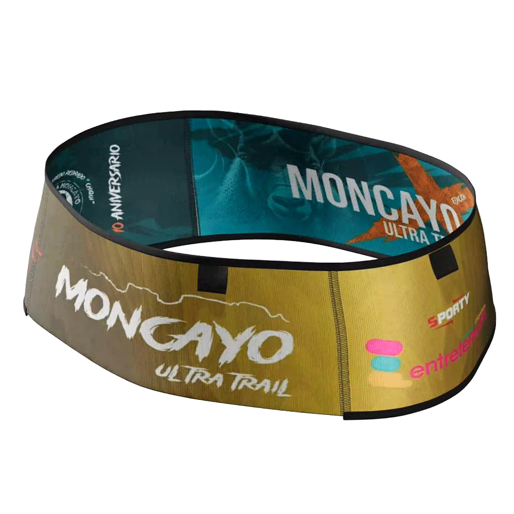 Cinturón porta bastones